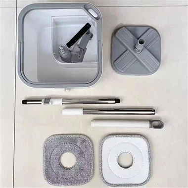 360stupňový čisticí mop