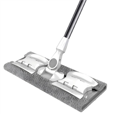 Plochý mop pro čištění podlah